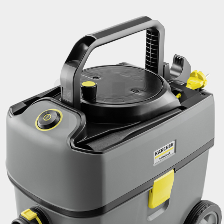 Vysavač na suché nečistoty KÄRCHER T 15/1 Adv 1.355-304.0