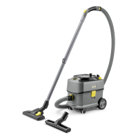 Vysavač na suché nečistoty KÄRCHER T 10/1 Adv HEPA 1.527-307.0