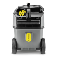 Vysavač na suché nečistoty KÄRCHER T 10/1 Adv HEPA 1.527-307.0