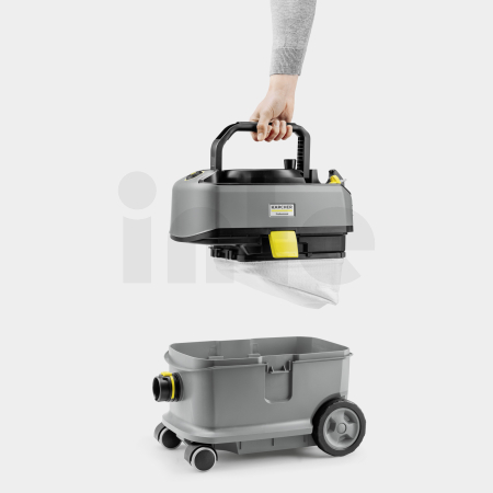 Vysavač na suché nečistoty KÄRCHER T 10/1 Adv HEPA 1.527-307.0