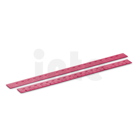 KÄRCHER Set sacích stěrek, Linatex®, pro BD 38/12, drážkované, 690 mm, Linatex®, 690 mm 4.037-130.0