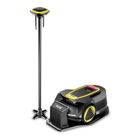 Robotická sekačka na trávu KÄRCHER RCX 6 1.269-760.0