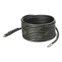 KÄRCHER VT hadice H 10 Q, 10m, K 4 - K 7 (Systém od 2009)
