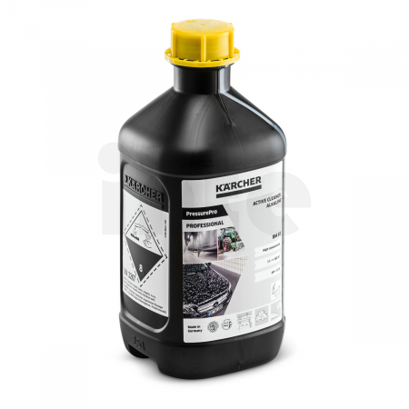 KÄRCHER Alkalický aktivní čistič RM 81 2,5 l 6.295-555.0