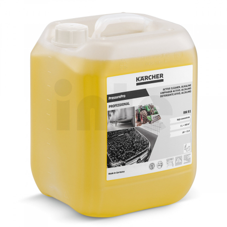 KÄRCHER Alkalický aktivní čistič RM 81, 10 l 6.295-556.0