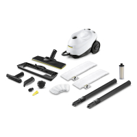 Parní čistič KÄRCHER SC 3 EasyFix Premium White 1.513-160.0