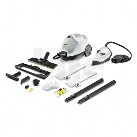 Parní čistič KÄRCHER SC 4 EasyFix Premium Iron Kit se žehličkou 1.512-482.0