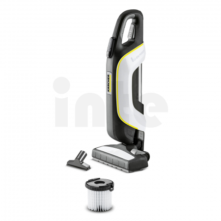 Bezsáčkový vysavač bateriový KÄRCHER VC 5 Cordless White 1.349-330.0