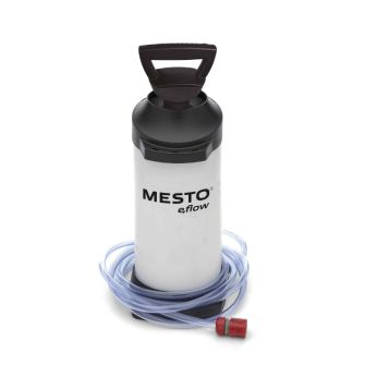 MESTO - e.PRIMER H2, Bateriový tlakový postřikovač 5 l, 2,2 bar, hadicová spojka s aquastopem, nabíjecí kabel USB-C 3227W
