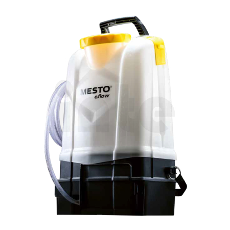 MESTO - e.AQUA 20 Bateriemi napájená nádrž na vodu, kompatibilní s 18 V akumulátory Bosch AMP SHARE, 3628W