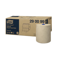 TORK Matic papírové ručníky v roli natural, H1, 2vrstvé, 150 m - 1 role 290099-1