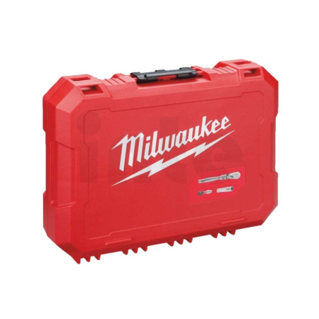 MILWAUKEE Sada ráčny 1/4", klíčů a dlouhých nástrčných klíčů Premium (42 ks) 4932498382