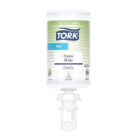 TORK startovací balíček s dávkovačem 564500 a mýdlem 520501 S4 S-BOX bílý, 964201