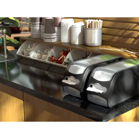 Tork Xpressnap Fit pultový zásobník na ubrousky, N14, 272901