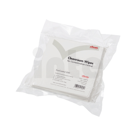 VILEDA - Jednorázová čisticí utěrka z mikrovlákna EvoControl 200, 30,5x30,5 cm - 150 ks, 142879