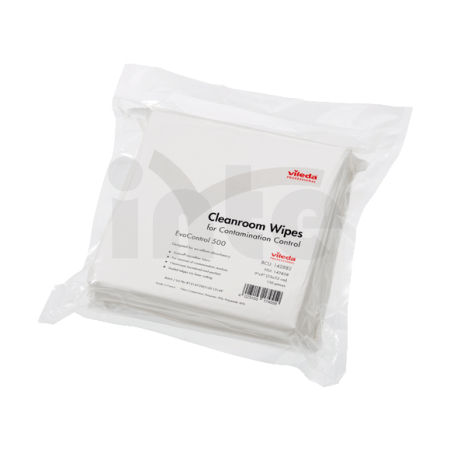 VILEDA - Čisticí utěrka z mikrovlákna EvoControl 500+, 30,5x30,5 cm - 150 ks, 142885