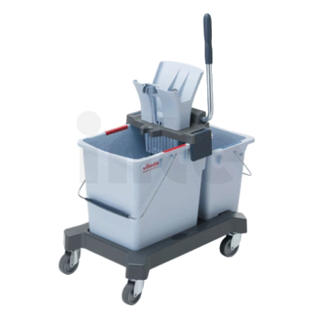 VILEDA - US Pro Systém Push se 2 vědry, 25l + 10l - 1 ks, 147209