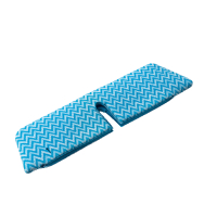 VILEDA - CleanTech Duo laminovaný mop z mikrovlákna - Sterilní, 50 cm - 1 ks 147549