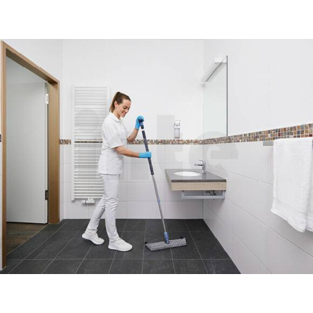 VILEDA - Swep r-Ergonomická násada s barevným kódem, 105-190 cm - 1 ks 171344