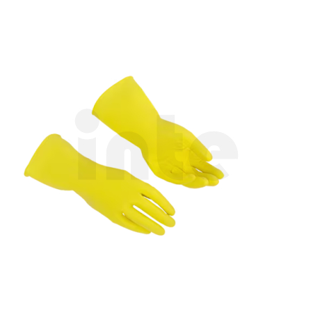 VILEDA - latexové rukavice Contract, M - 1 ks 174323