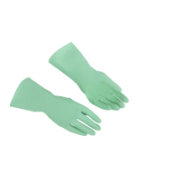 VILEDA - latexové rukavice MultiPurpose -  zelené, M - 1 ks 174363