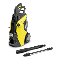 Vysokotlaký čistič Kärcher K 7 Power Flex 1.317-300.0