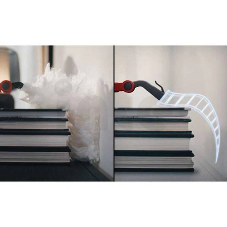 Vileda Flex&Catch prachovka s teleskopickou rukojetí 179434