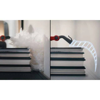 Vileda Flex&Catch prachovka s teleskopickou rukojetí 179434