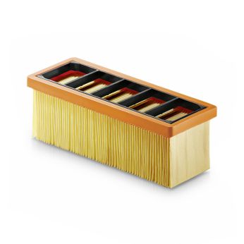 KÄRCHER Plochý skládaný filtr pro SE 5.100, SE 2.001, SE 3.001, SE 6.100