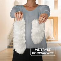 Vileda Flex&Catch náhrada 10 ks 177662