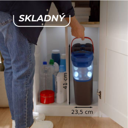 Vileda H2PrO plochý mop 175774