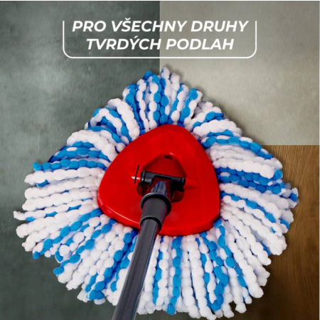 Vileda H2PrO náhrada k třásňovému mopu 178330