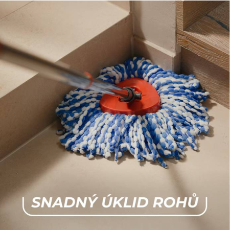 Vileda H2PrO náhrada k třásňovému mopu 178330