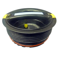 UNGER - Víko pro pryskyřičnou filtrační nádrž Unger HydroPower RO35C/RO40C ROLD4