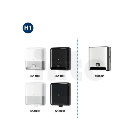 TORK Matic papírové ručníky v roli H1, 2 vrst., 150 m, 6 rolí 120067