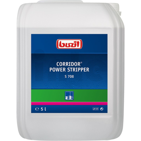 BUZIL S 708 Corridor Power Stripper 5 l