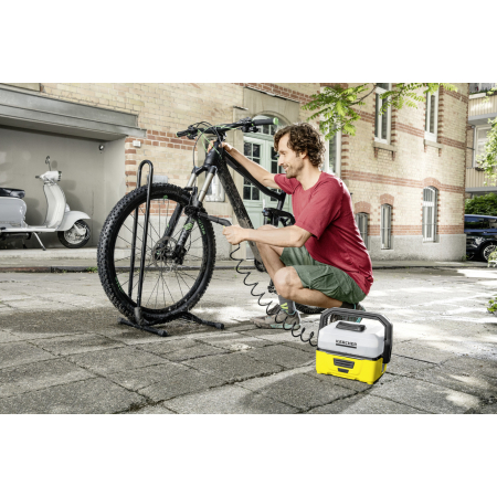 KÄRCHER OC 3 Bike box mobilní bateriový nízkotlaký čistič 1.680-003.0