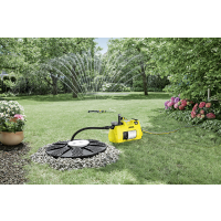 KÄRCHER BP 7 Home & Garden zahradní čerpadlo