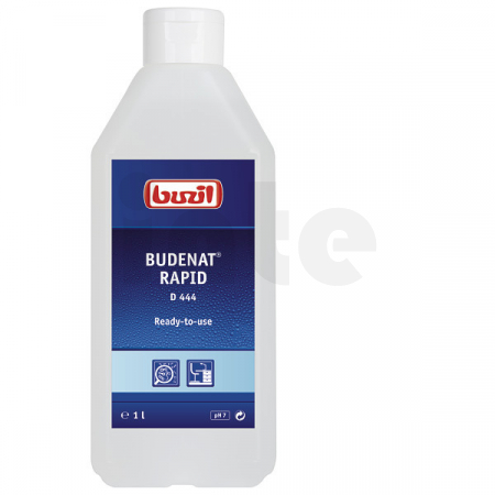 BUZIL D 444 Budenat Rapid wipes (refill) 120 ks