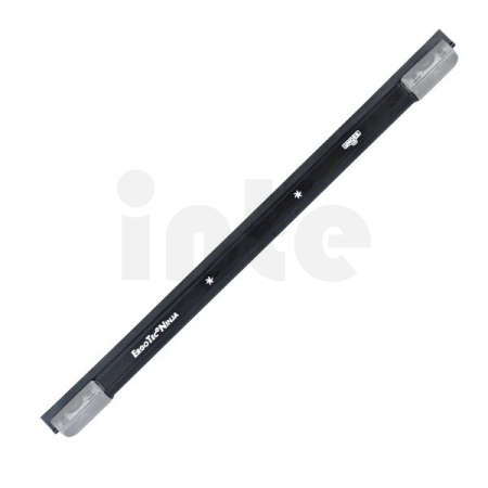 UNGER - ErgoTec®-NINJA hliníková lišta 65cm, s měkkou gumou, AC650
