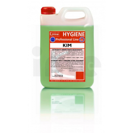 KIMICAR KIM dezinfekční čistící prostředek, deodorant - 12 l