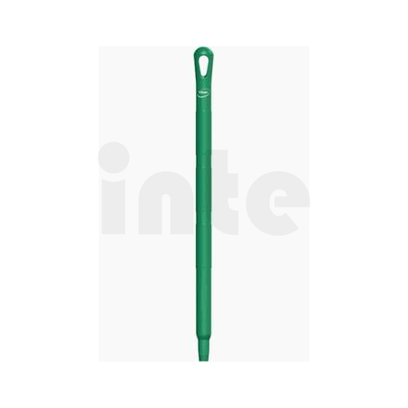 29662 Vikan Násada ultra hygienická 650 mm – zelená plastová