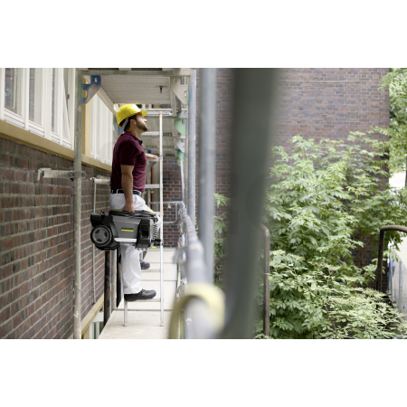 Vysokotlaký čistič KÄRCHER HD 6/15 C Plus 1.520-891.0