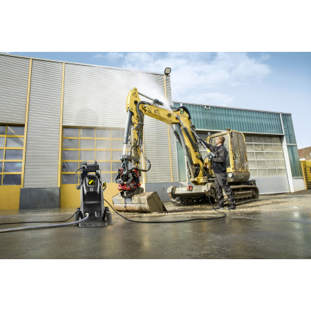 Vysokotlaký čistič KÄRCHER HD 8/18-4 MXA eBFoam Plus Go!Further 1.524-978.0