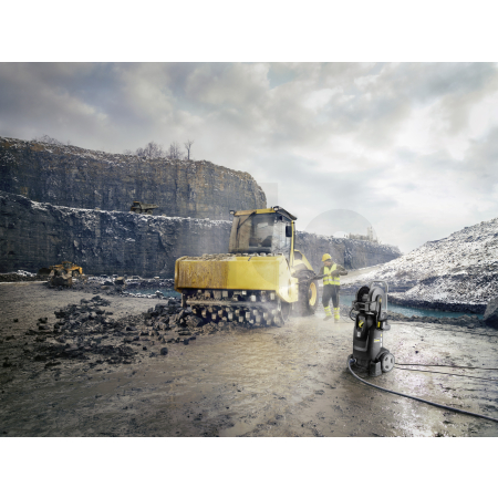 Vysokotlaký čistič KÄRCHER HD 8/18-4 MXA eBFoam Plus Go!Further 1.524-978.0