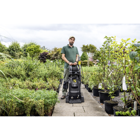 Vysokotlaký čistič KÄRCHER HD 8/18-4 MXA eBFoam Plus Go!Further 1.524-978.0