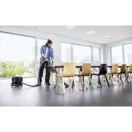 Aku vysavač na suché vysávání KÄRCHER T 10/1 Bp Adv HEPA Go!Further 1.527-357.0