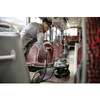 Čistič koberců a čalounění KÄRCHER Puzzi 8/1 Go!Further 1.100-249.0