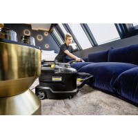 Čistič koberců a čalounění KÄRCHER Puzzi 8/1 Go!Further 1.100-249.0