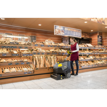 Podlahový mycí stroj bateriový KÄRCHER BR 45/22 C BP Pack Go!Further 1.783-493.0